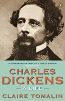 Book Cover for Charles Dickens : A Life by Claire Tomalin