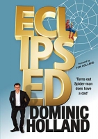 Book Cover for Eclipsed by Dominic Holland