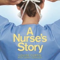 Book Cover for A Nurse's Story by Louise Curtis