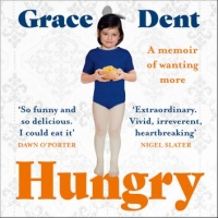 Book Cover for Hungry by Grace Dent