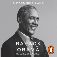 Book Cover for A Promised Land by Barack Obama