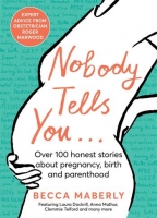 Book Cover for Nobody Tells You by Becca Maberly