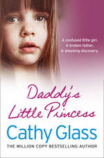 Book Cover for Daddy's Little Princess by Cathy Glass