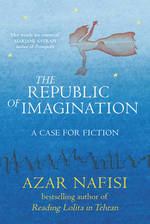 Book Cover for Republic of Imagination by Azar Nafisi