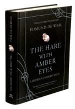 Book Cover for The Hare With Amber Eyes : Illustrated Edition by Edmund de Waal