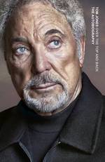 Book Cover for Memoir by Tom Jones