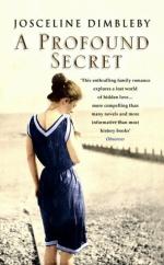 Book Cover for A Profound Secret by Josceline Dimbleby