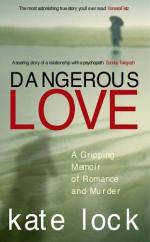 Book Cover for Dangerous Love by Kate Lock