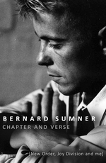 Book Cover for Divided Joy by Bernard Sumner