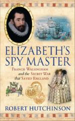 Book Cover for Elizabeth's Spy Master by Robert Hutchinson