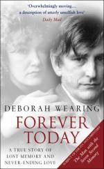 Book Cover for Forever Today by Deborah Wearing