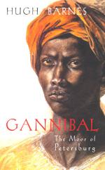 Book Cover for Gannibal by Hugh Barnes