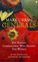 Book Cover for Generals by Mark Urban