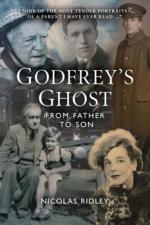 Book Cover for Godfrey's Ghost: From Father to Son by Nicolas Ridley