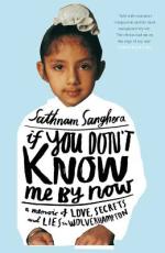 Book Cover for If You Don't Know Me by Now by Sathnam Sanghera