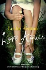 Book Cover for Love Affair: The Memoir of a Forbidden Father-daughter Relationship by Leslie Kenton