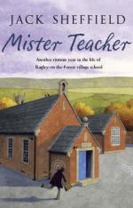 Book Cover for Mister Teacher by Jack Sheffield