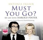 Must You Go? My Life with Harold Pinter