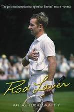 Book Cover for Rod Laver An Autobiography by Rod Laver