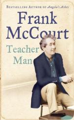 Book Cover for Teacher Man by Frank McCourt
