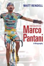 Book Cover for The Death of Marco Pantani by Matt Rendell