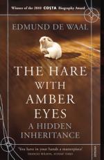 Book Cover for The Hare with Amber Eyes: A Hidden Inheritance by Edmund de Waal