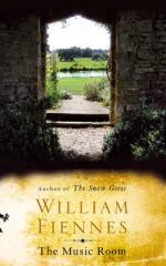 Book Cover for The Music Room by William Fiennes