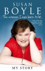 Book Cover for The Woman I Was Born to be by Susan Boyle