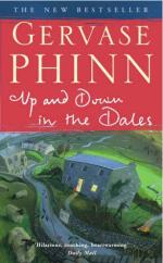 Book Cover for Up And Down In The Dales by Gervase Phinn