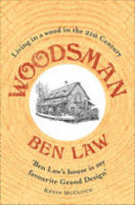 Book Cover for Woodsman by Ben Law