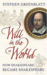 Book Cover for Will In The World by Stephen Greenblatt