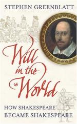 Book Cover for Will In The World by Stephen Greenblatt