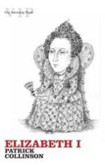Book Cover for Elizabeth I by Patrick Collinson