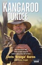 Book Cover for Kangaroo Dundee by Chris Barns