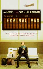 Book Cover for Terminal Man by Sir Alfred Mehran