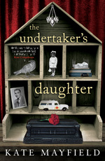 Book Cover for The Undertaker's Daughter by Kate Mayfield