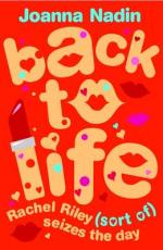 Book Cover for Back to Life by Joanna Nadin