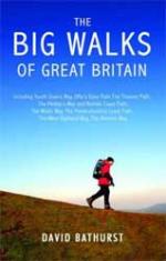 Book Cover for Big Walks Of Great Britain by David Bathurst