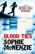 Book Cover for Blood Ties by Sophie McKenzie
