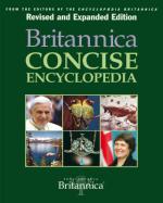 Book Cover for Britannica Concise Encyclopedia 2006 by cyclopaedia Britannica