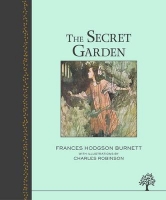 Book Cover for The Secret Garden by Anchee Min