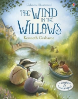 Book Cover for The Wind in the Willows by Ethan Cross