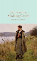 Book Cover for Far from the Madding Crowd by Thomas Hardy