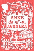 Book Cover for Anne of Avonlea by L. M. Montgomery