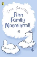 Book Cover for Finn Family Moomintroll by Tove Jansson