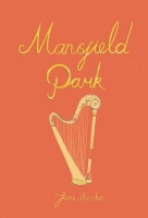 Book Cover for Mansfield Park by Jane Austen