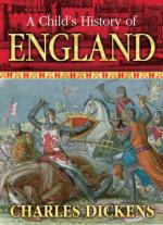 A Child's History Of England