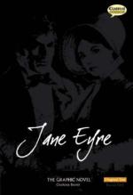 Book Cover for Jane Eyre : The Graphic Novel - Original Text by Charlotte Brontë