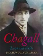 Book Cover for Chagall by Jackie Wullschlager