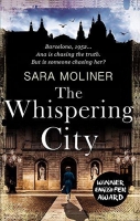 Book Cover for The Whispering City by Sara Moliner